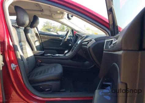 2014 Ford Fusion Se z USA, uszkodzony, nr VIN 3FA6P0HD6ER108469